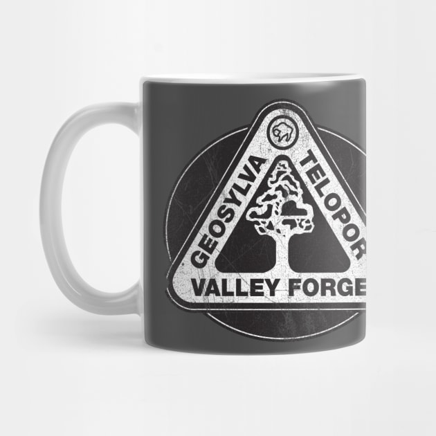 Valley Forge by MindsparkCreative